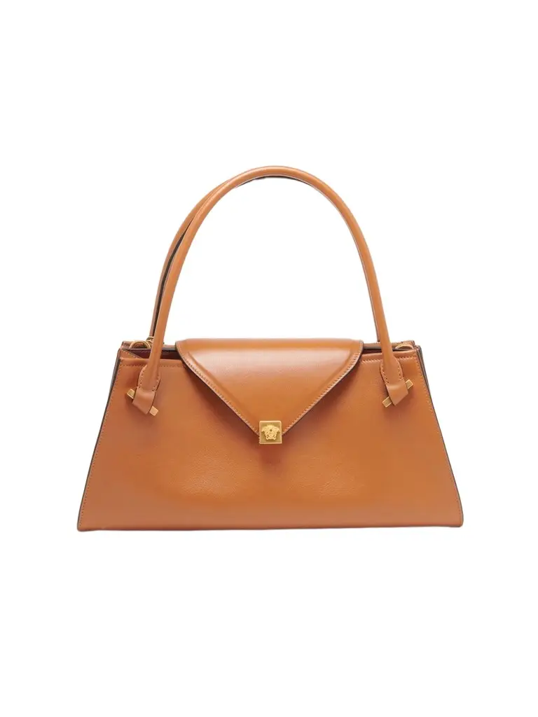 Women's Severine Medium Leather Top Handle Bag