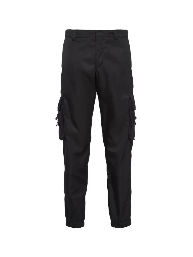 Prada Men's Re-Nylon Pants