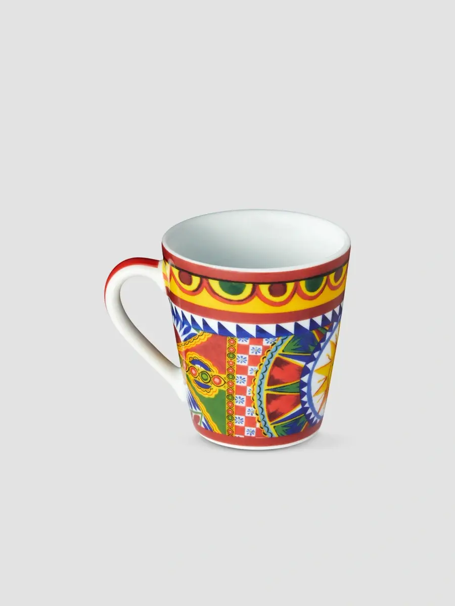 Dolce & Gabbana Carretto Sole Mug | Thumbnail 2 Dolce & Gabbana Carretto Sole Mug | Thumbnail 2