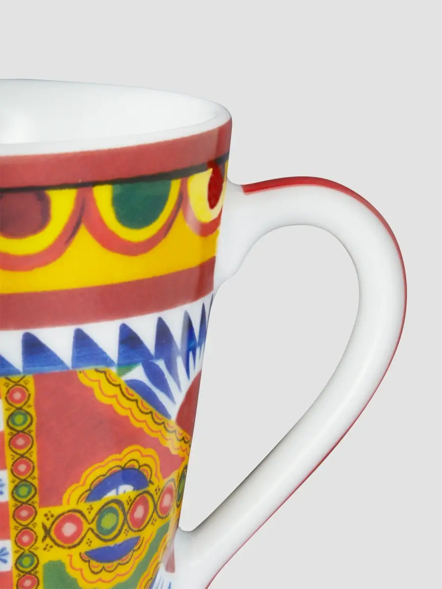 Dolce & Gabbana Carretto Sole Mug | Thumbnail 3 Dolce & Gabbana Carretto Sole Mug | Thumbnail 3