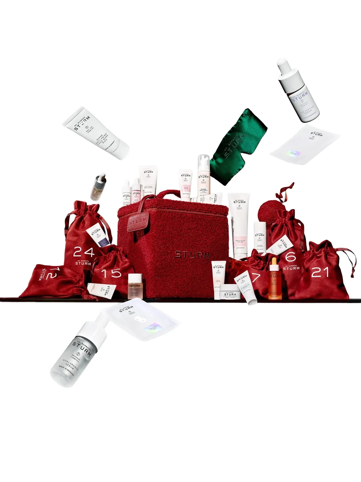 24-Day Advent Calendar 24-Day Advent Calendar