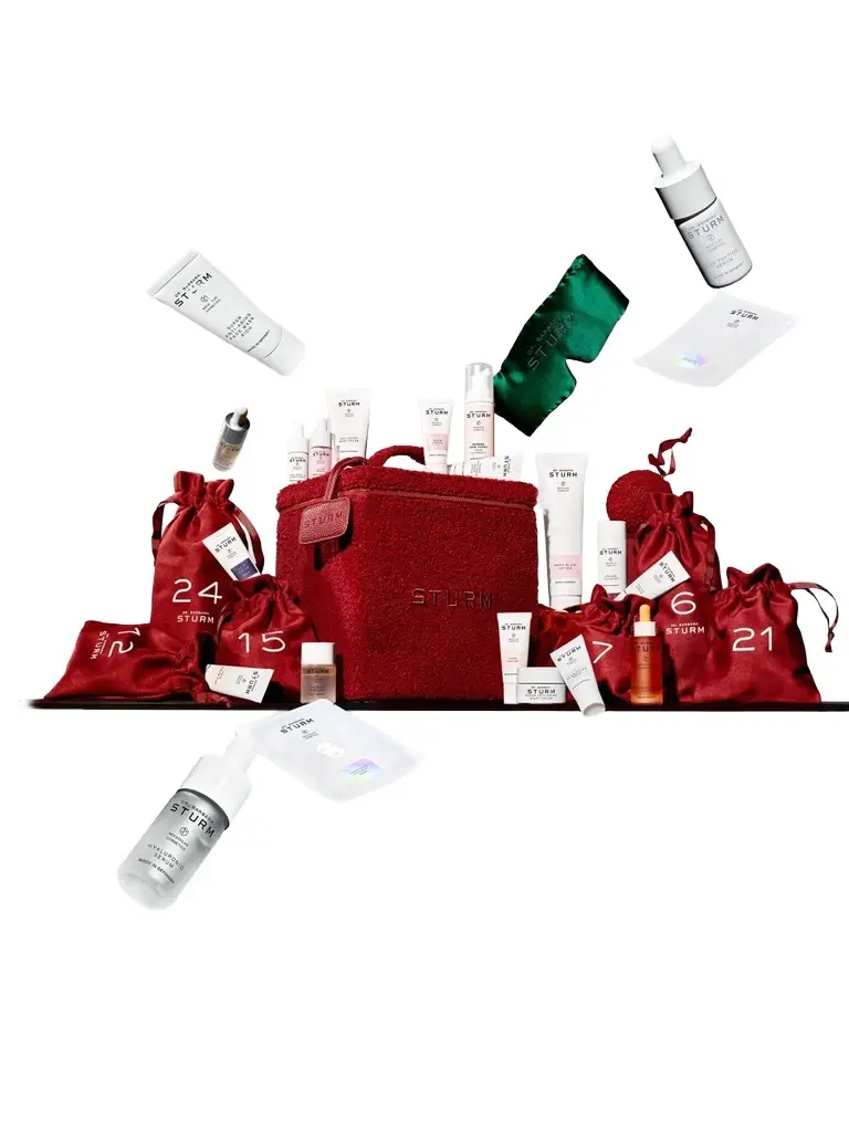 24-Day Advent Calendar