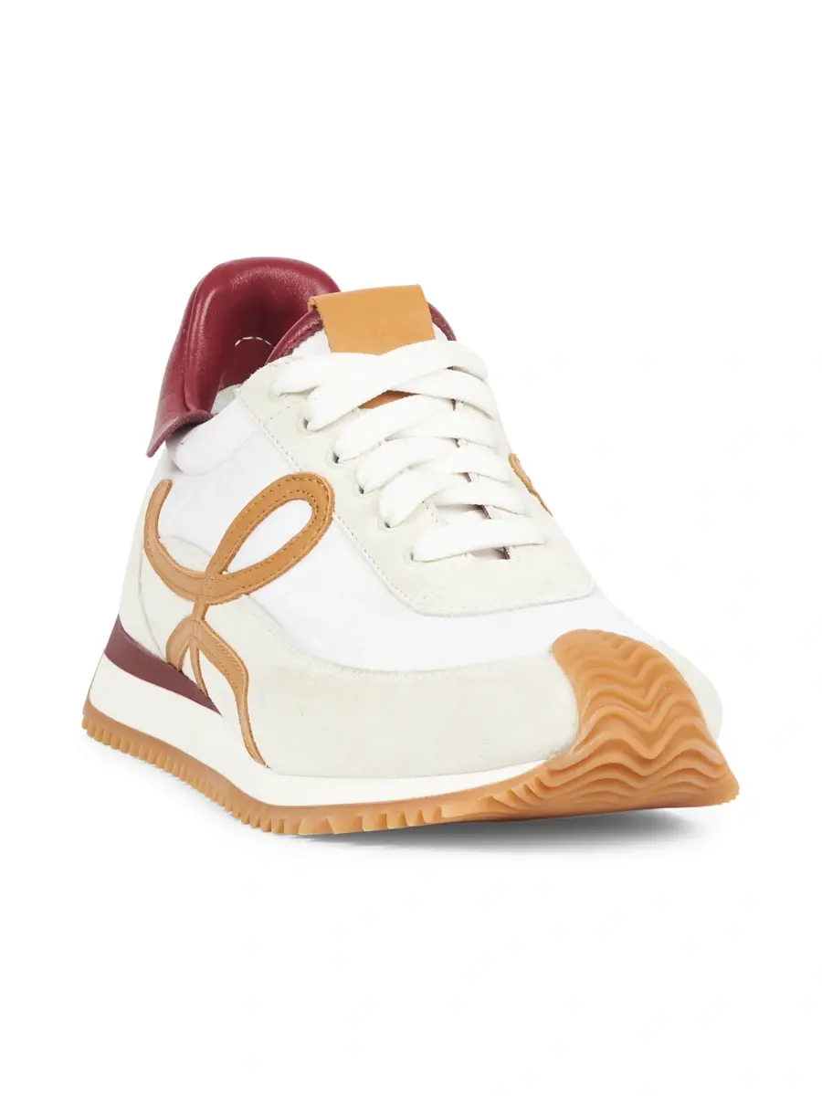 Loewe Women's Flow Runner Sneakers | Thumbnail 3 Loewe Women's Flow Runner Sneakers | Thumbnail 3