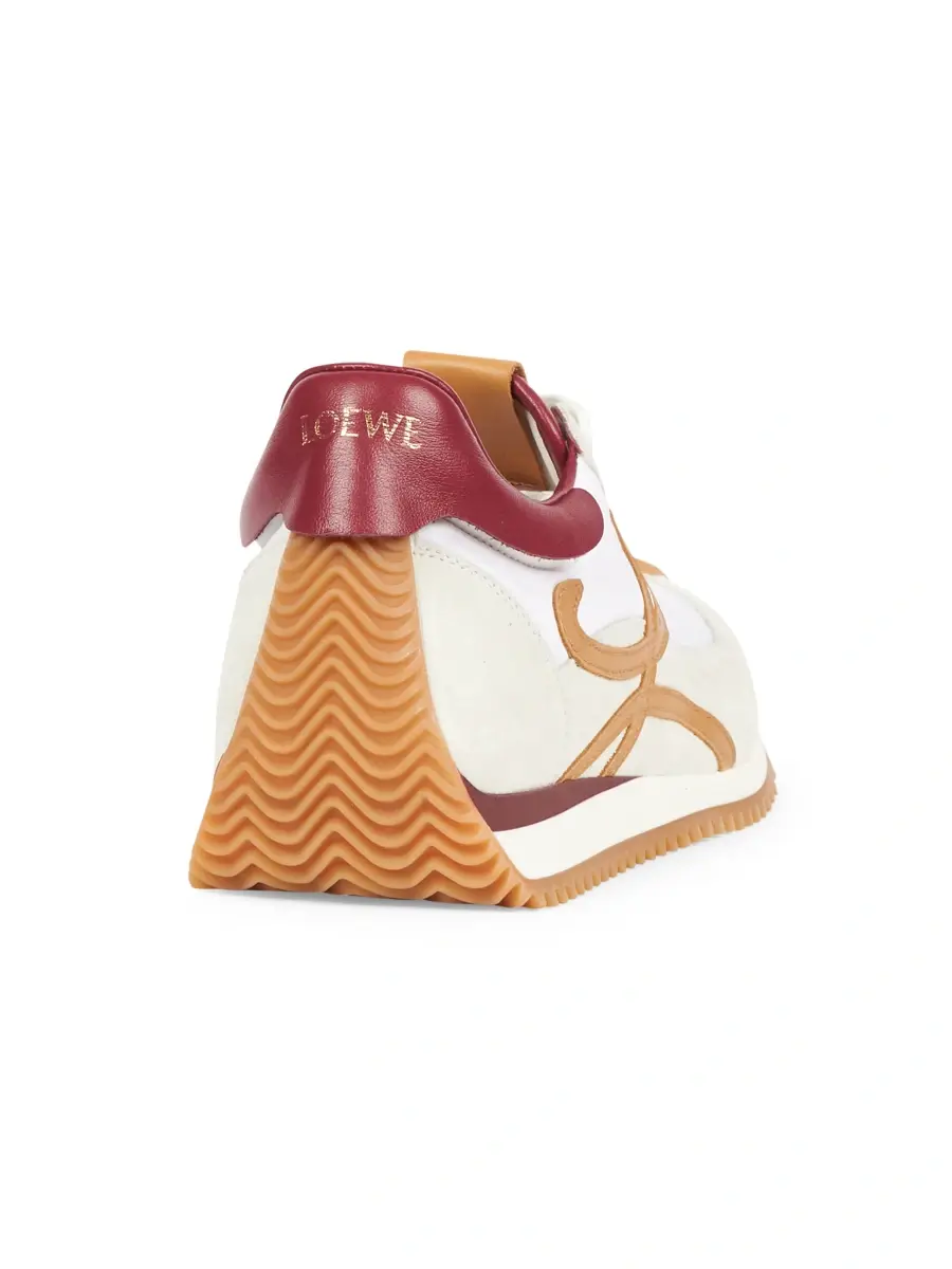 Loewe Women's Flow Runner Sneakers | Thumbnail 4 Loewe Women's Flow Runner Sneakers | Thumbnail 4