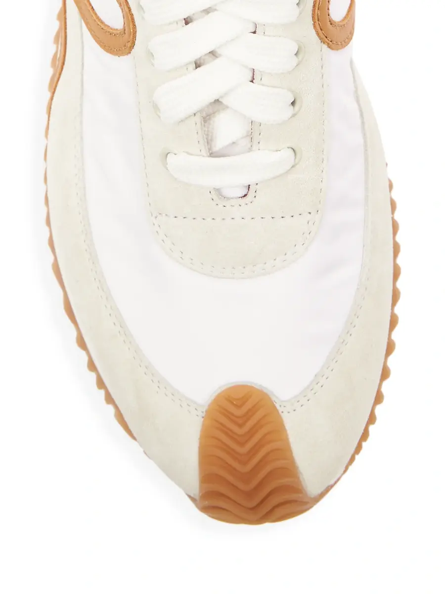 Loewe Women's Flow Runner Sneakers | Thumbnail 5 Loewe Women's Flow Runner Sneakers | Thumbnail 5
