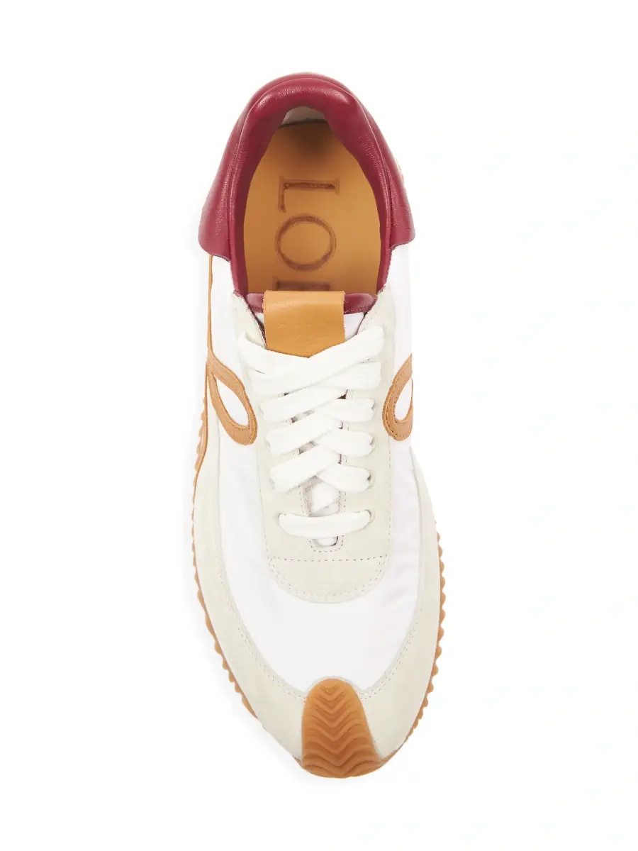 Loewe Women's Flow Runner Sneakers | Thumbnail 6 Loewe Women's Flow Runner Sneakers | Thumbnail 6