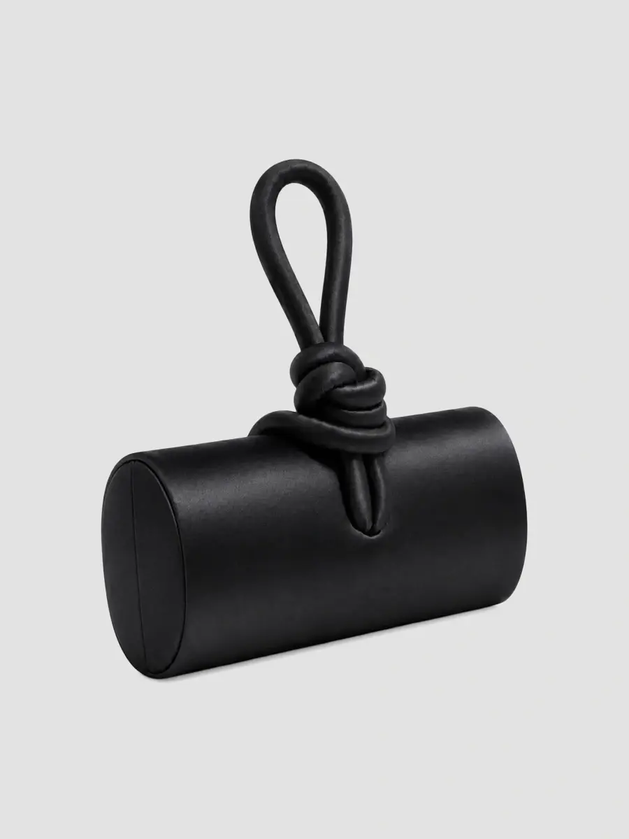 Ahikoza Women's The Amina Satin Clutch | Thumbnail 2