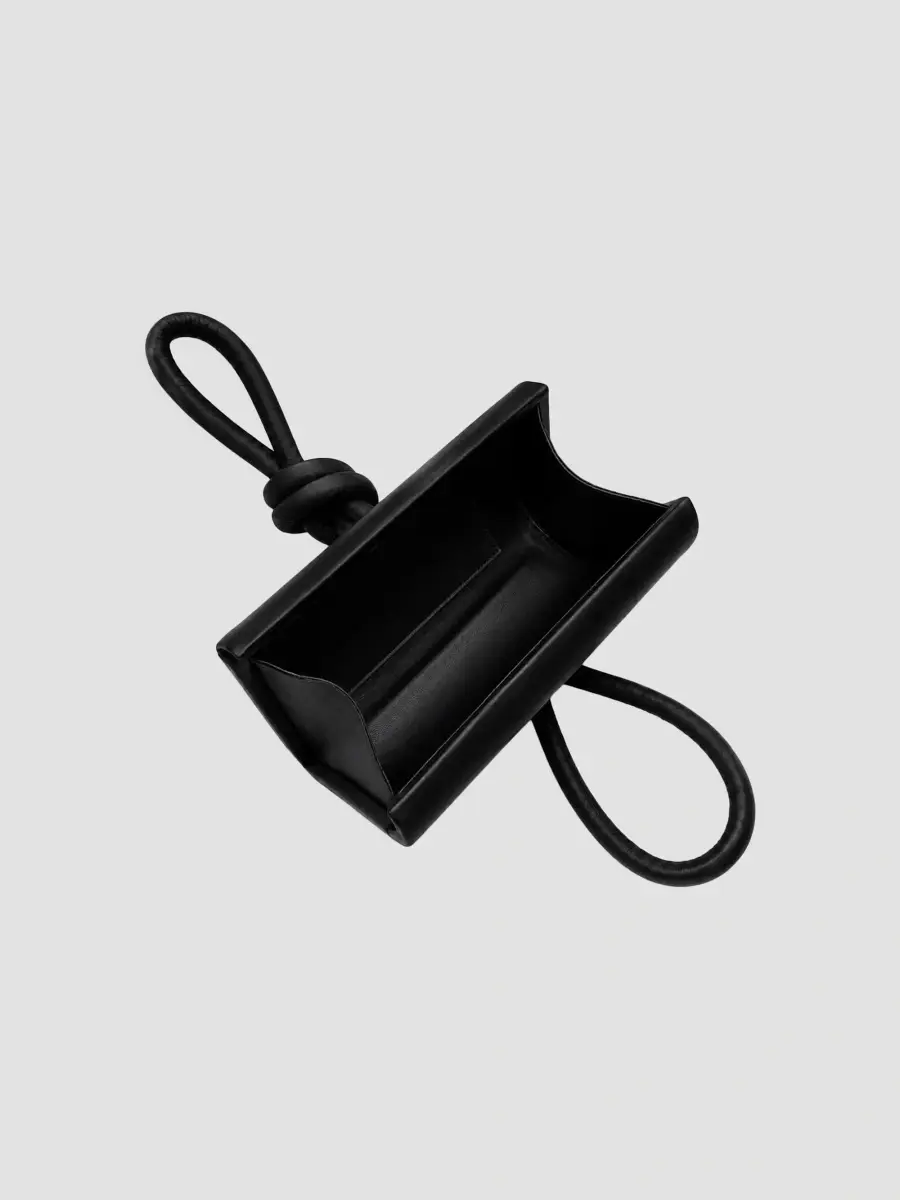 Ahikoza Women's The Amina Satin Clutch | Thumbnail 3