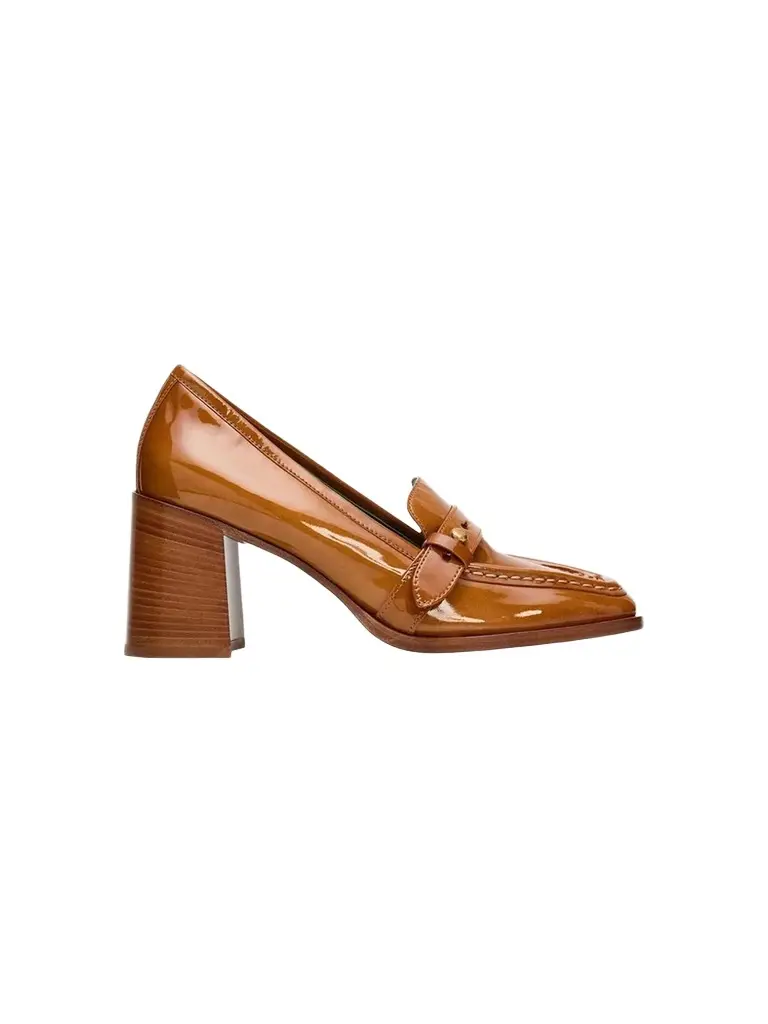 Zimmermann Women's Astor 75MM Leather Loafers