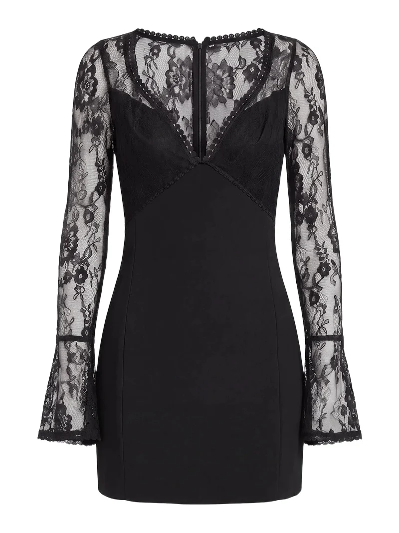 Women's Blair Lace Mini Dress Women's Blair Lace Mini Dress