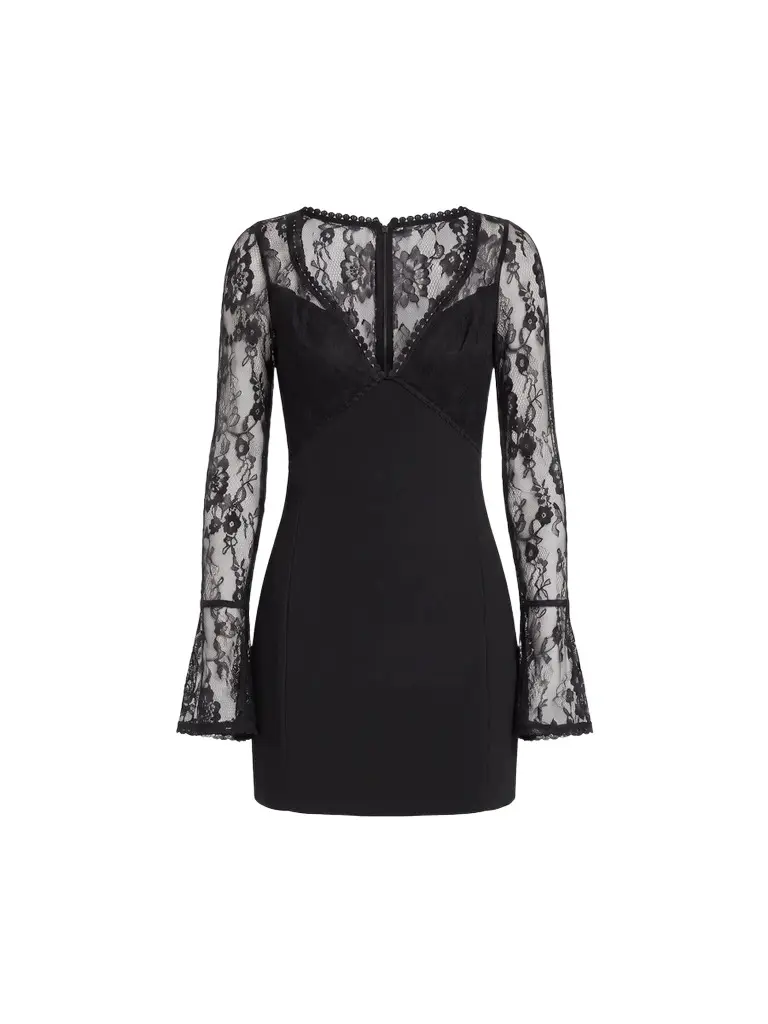 Women's Blair Lace Mini Dress Women's Blair Lace Mini Dress