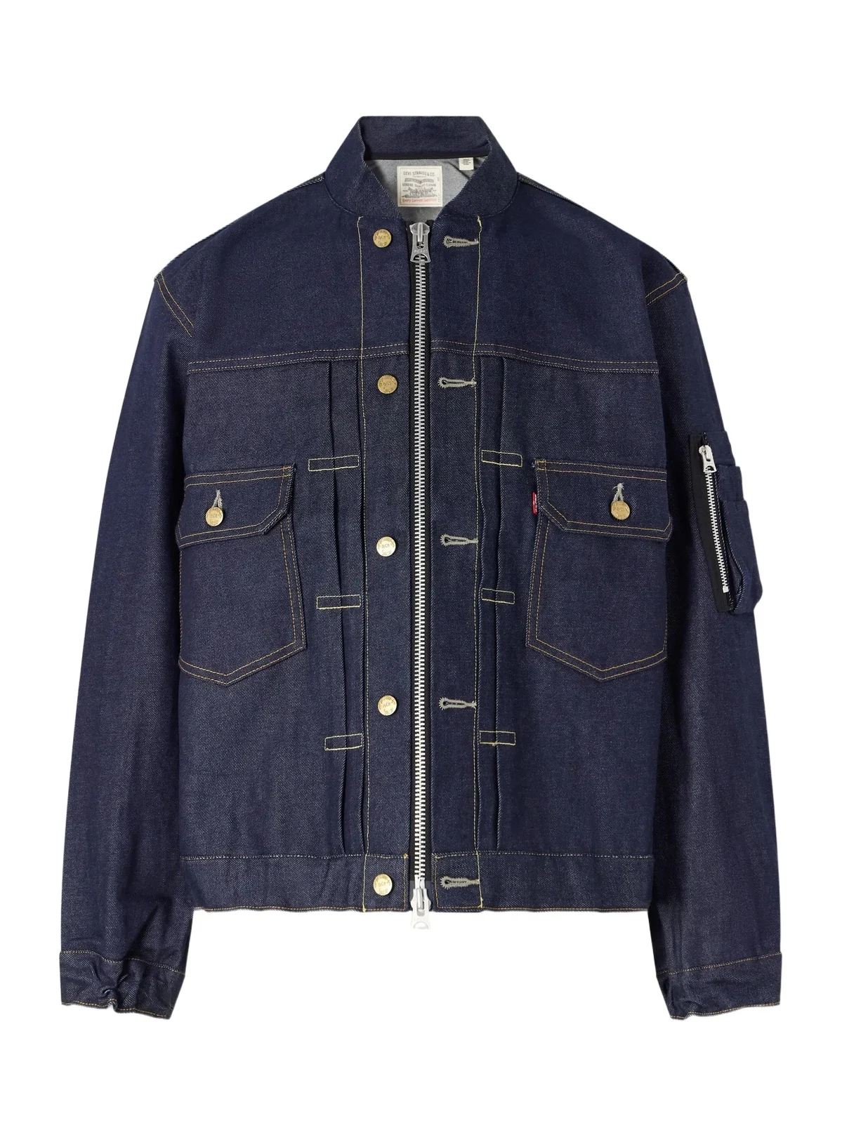 Sacai Levi's Denim Jacket - Men