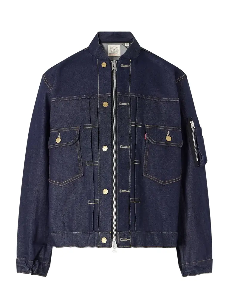 Levi's Denim Jacket - Men