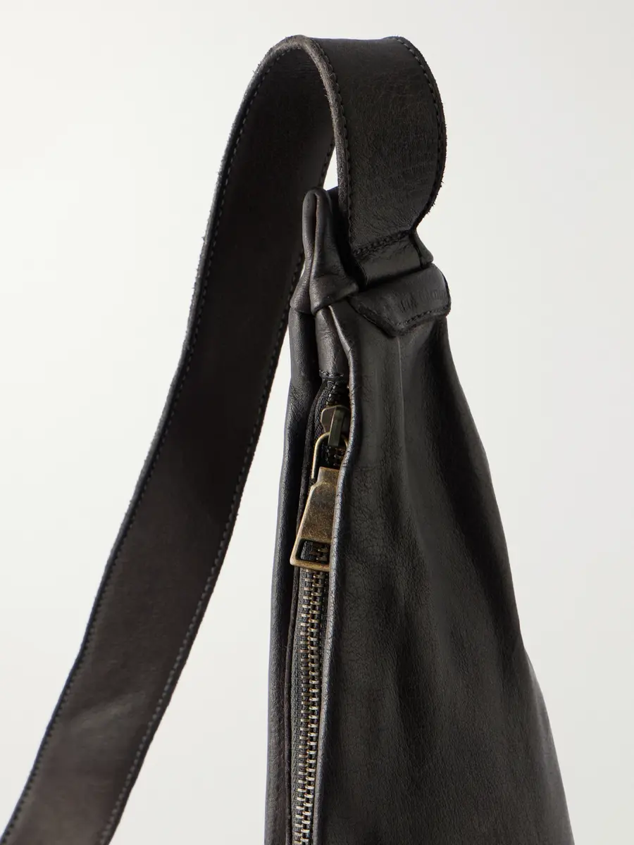 Officine Creative Helmet/30 Textured-Leather Messenger Bag - Men | Thumbnail 5 Officine Creative Helmet/30 Textured-Leather Messenger Bag - Men | Thumbnail 5