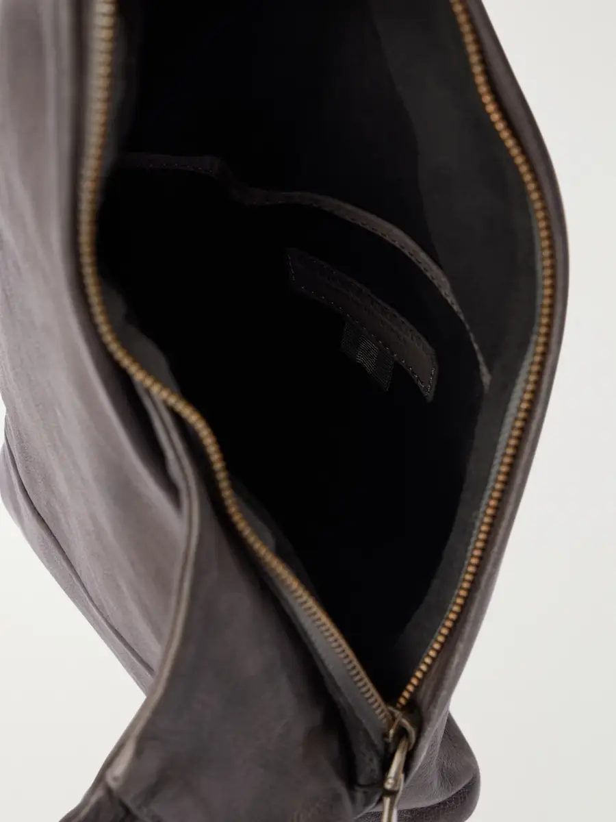 Officine Creative Helmet/30 Textured-Leather Messenger Bag - Men | Thumbnail 6 Officine Creative Helmet/30 Textured-Leather Messenger Bag - Men | Thumbnail 6