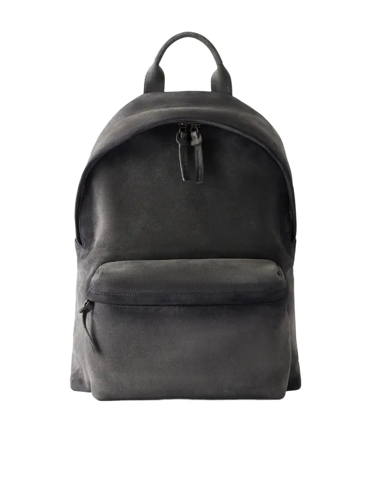 Officine Creative OC Pack/001 Suede Backpack - Men