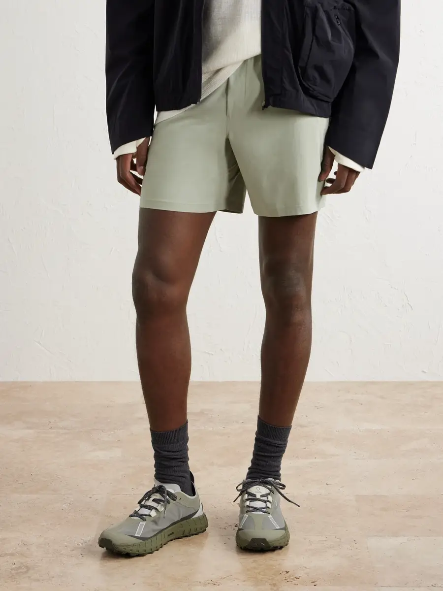 norda Rubber-Trimmed Mesh Sneakers - Men | Thumbnail 2