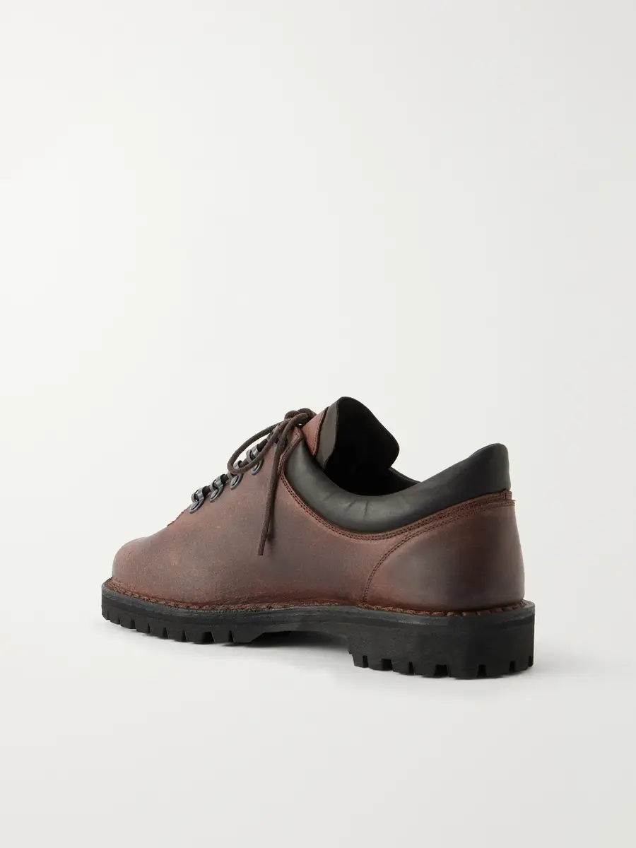 Yuketen Mt. Fiore Oiled Leather Hiking Boots - Men | Thumbnail 4 Yuketen Mt. Fiore Oiled Leather Hiking Boots - Men | Thumbnail 4