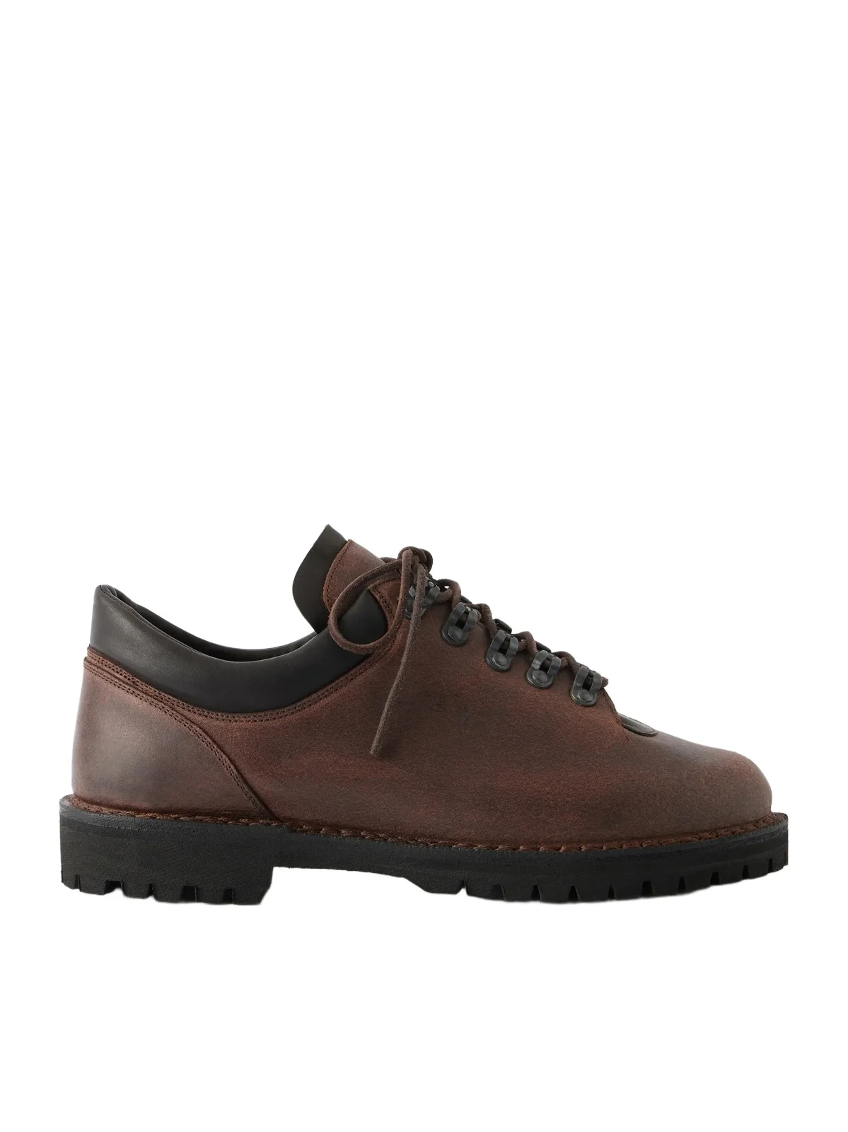 Yuketen Mt. Fiore Oiled Leather Hiking Boots - Men