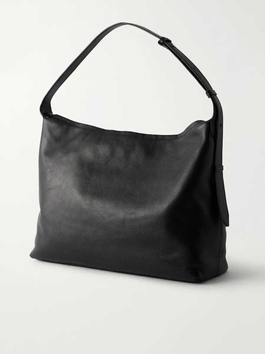 Officine Creative Maderna Full-Grain Leather Messenger Bag - Men | Thumbnail 4 Officine Creative Maderna Full-Grain Leather Messenger Bag - Men | Thumbnail 4