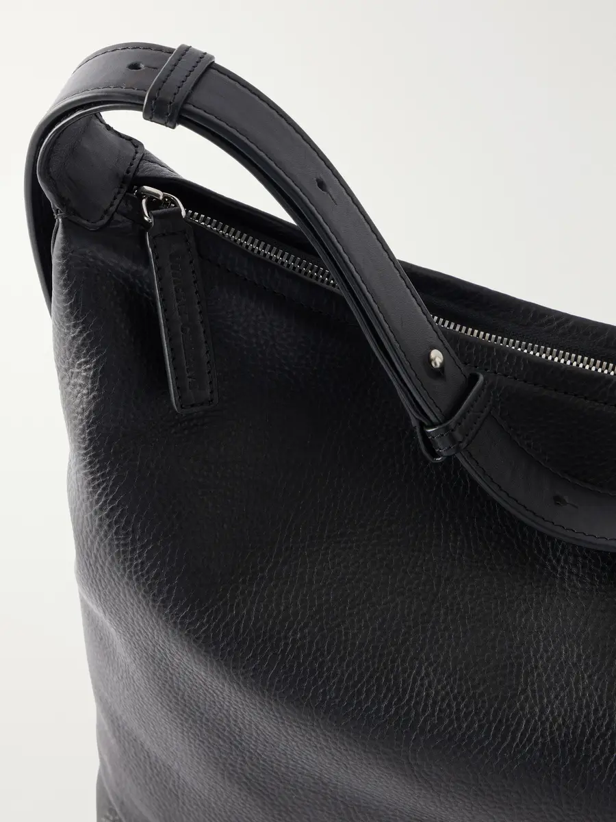 Officine Creative Maderna Full-Grain Leather Messenger Bag - Men | Thumbnail 5 Officine Creative Maderna Full-Grain Leather Messenger Bag - Men | Thumbnail 5