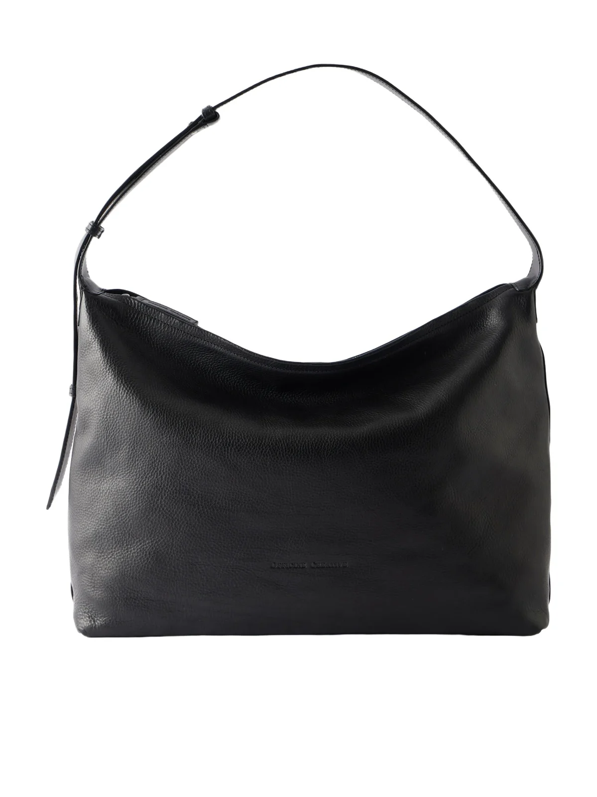 Officine Creative Maderna Full-Grain Leather Messenger Bag - Men