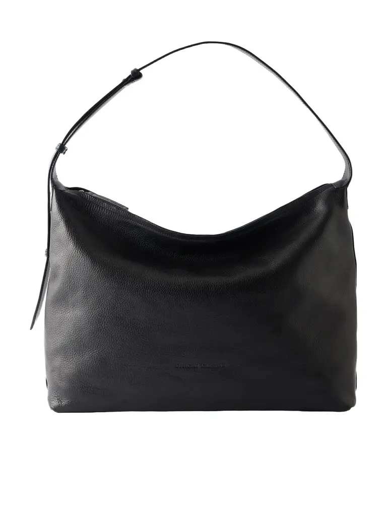 Officine Creative Maderna Full-Grain Leather Messenger Bag - Men