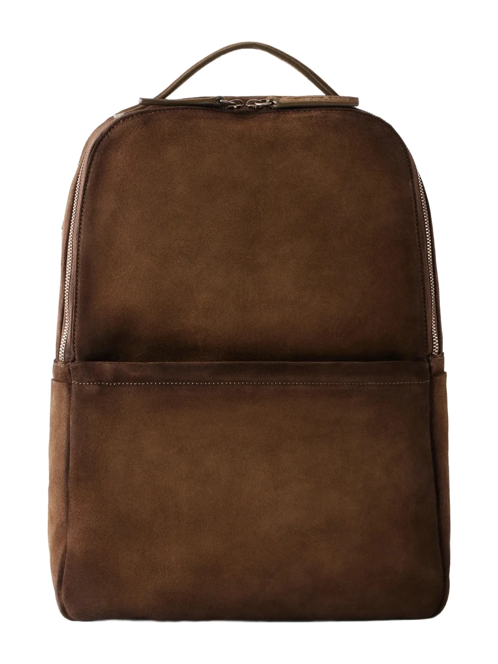 Officine Creative Quentin/023 Suede Backpack - Men