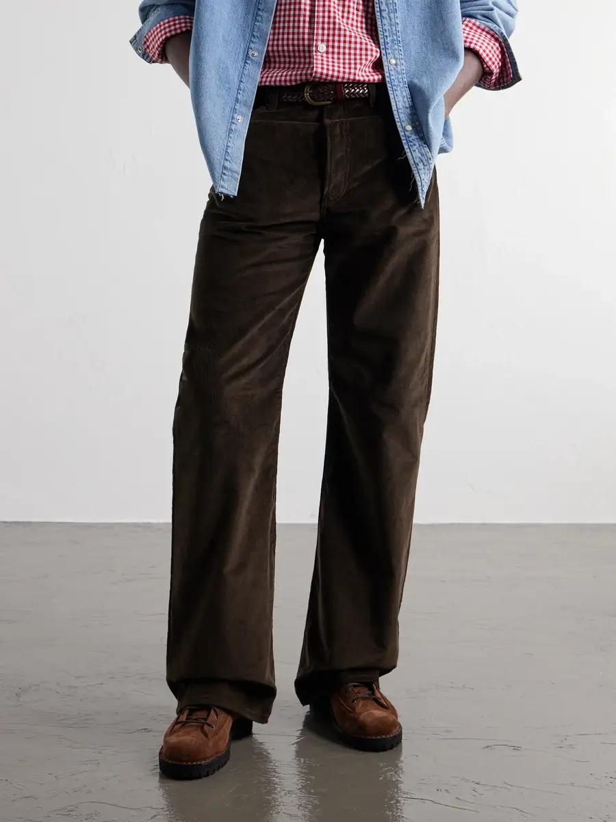 Yuketen Saldatore Leather-Trimmed Suede Boots - Men | Thumbnail 2
