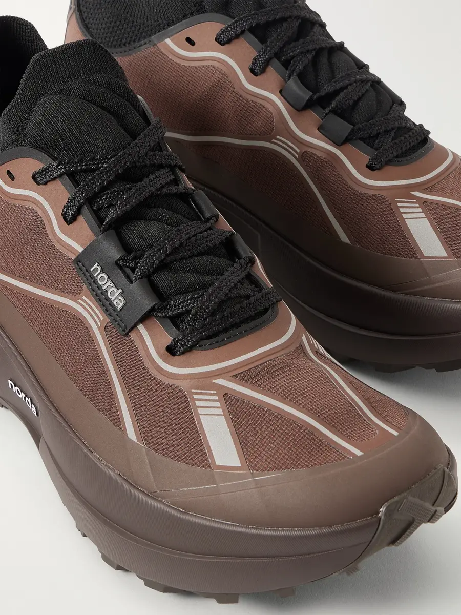 norda 055 G Bio-Dyneema Running Shoes - Men | Thumbnail 5