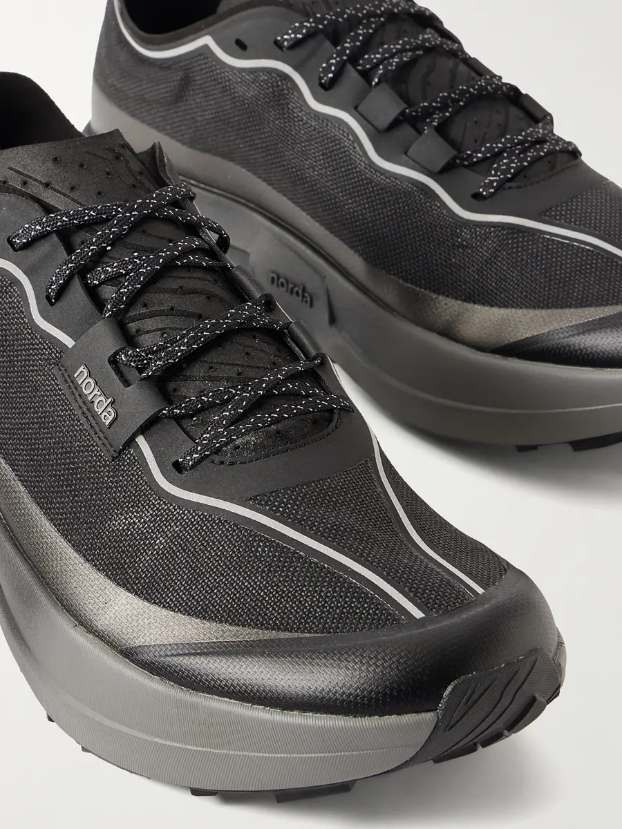 norda 005 Dyneema® Running Sneakers - Men | Thumbnail 5