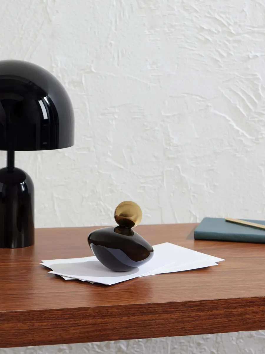 The Garnered Laura Mckinley Glass Paperweight - Men | Thumbnail 2