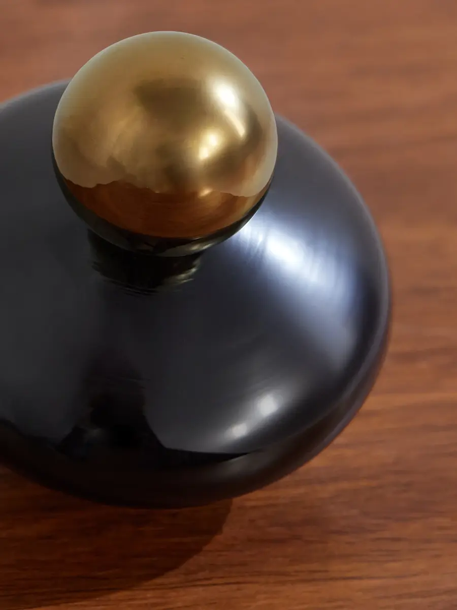 The Garnered Laura Mckinley Glass Paperweight - Men | Thumbnail 3