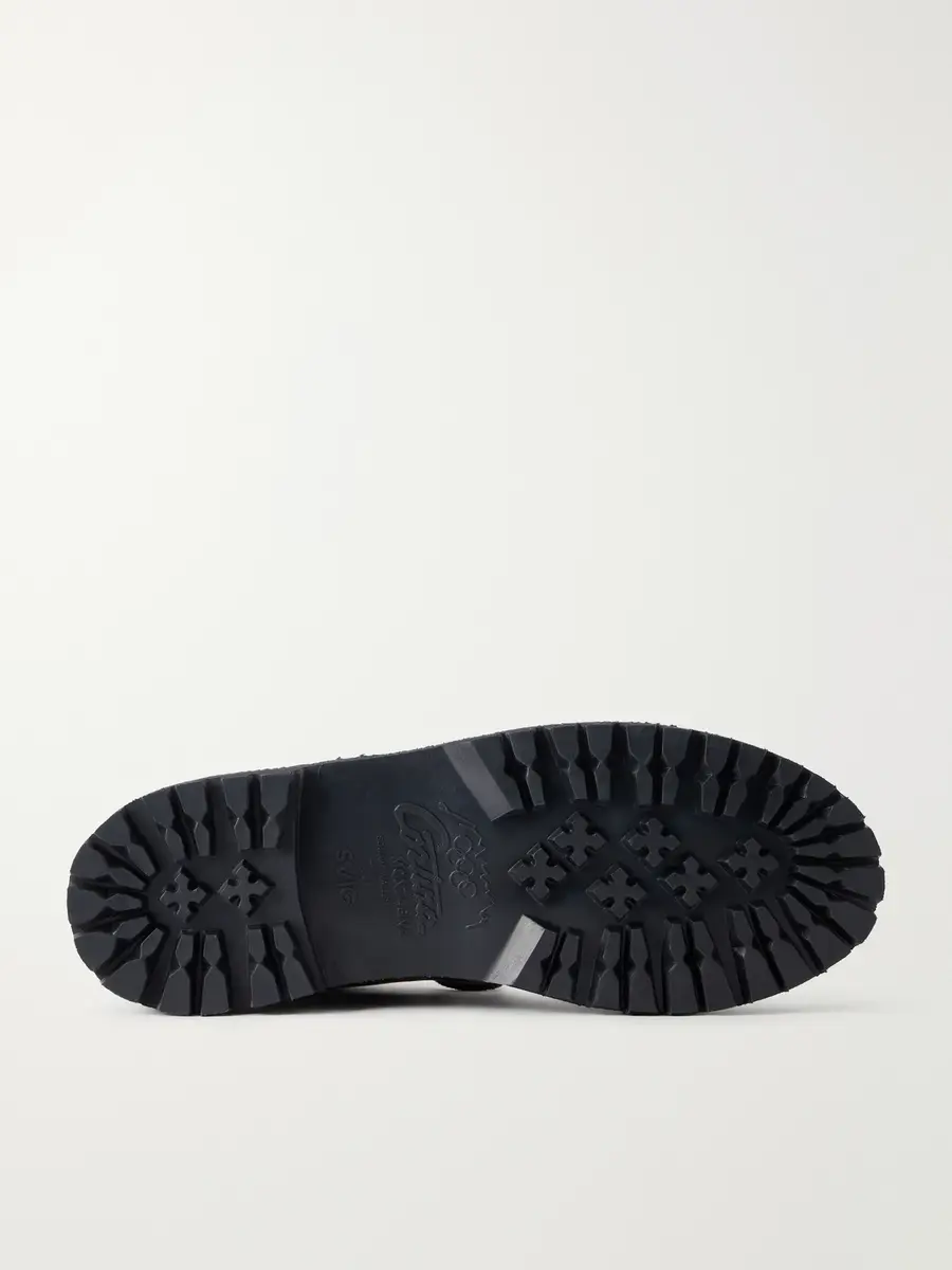 Yuketen Farmers Suede Chukka Boots - Men | Thumbnail 3