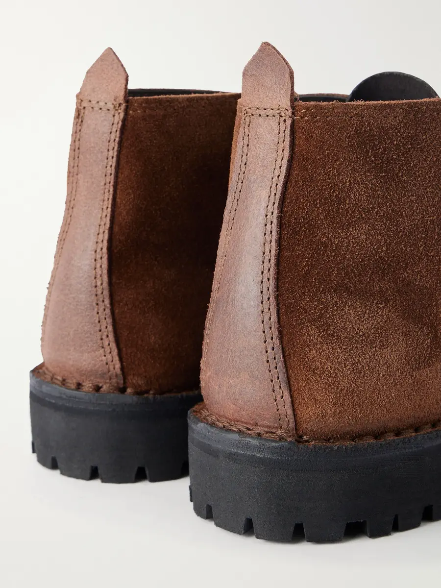 Yuketen Farmers Suede Chukka Boots - Men | Thumbnail 5