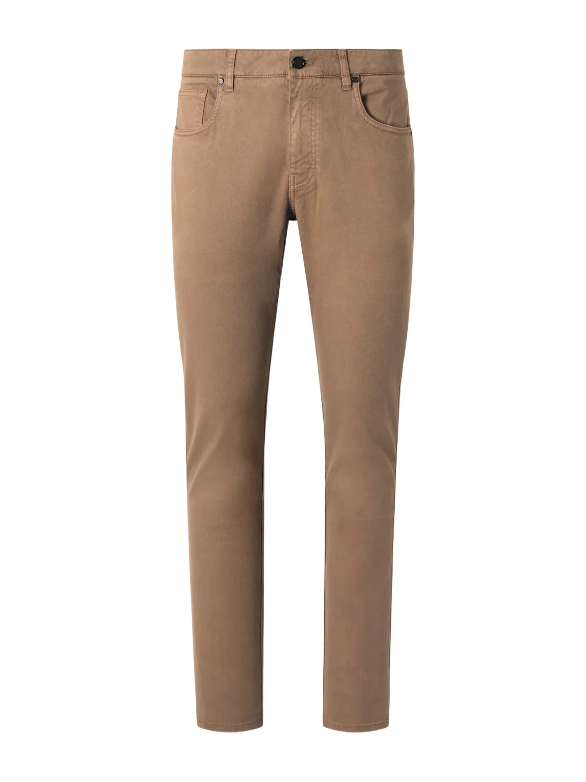 Purdey Slim-Fit Straight-Leg Cotton-Blend Twill Trousers - Men