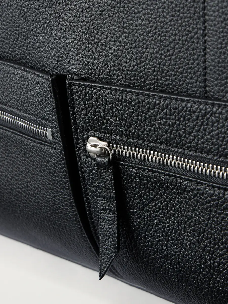 Métier Racer 40 Pebble-Grain Leather Tote Bag - Men | Thumbnail 5 Métier Racer 40 Pebble-Grain Leather Tote Bag - Men | Thumbnail 5