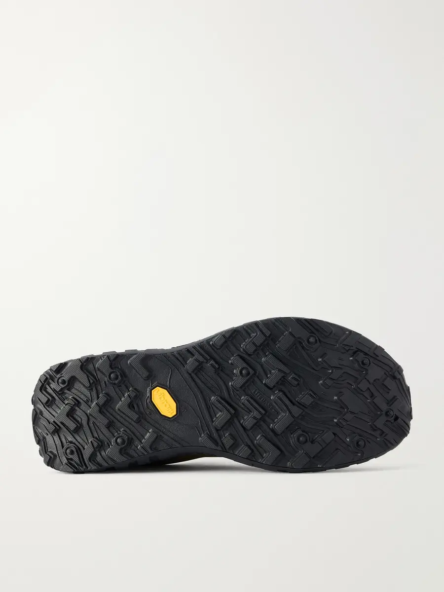 norda G Graphene Rubber-Trimmed Mesh Sneakers - Men | Thumbnail 3 norda G Graphene Rubber-Trimmed Mesh Sneakers - Men | Thumbnail 3