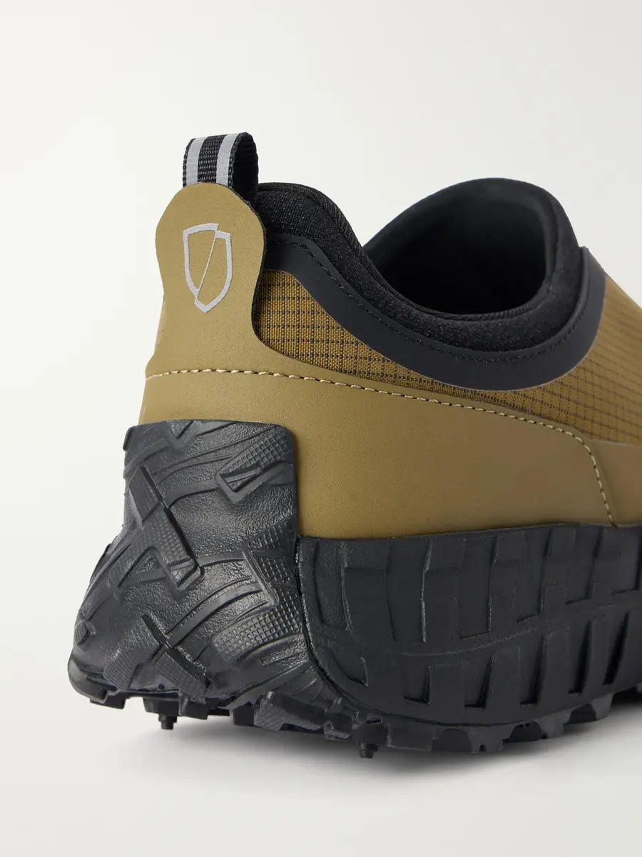 norda G Graphene Rubber-Trimmed Mesh Sneakers - Men | Thumbnail 5 norda G Graphene Rubber-Trimmed Mesh Sneakers - Men | Thumbnail 5