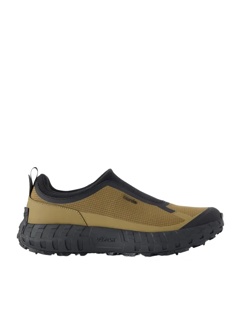norda G Graphene Rubber-Trimmed Mesh Sneakers - Men