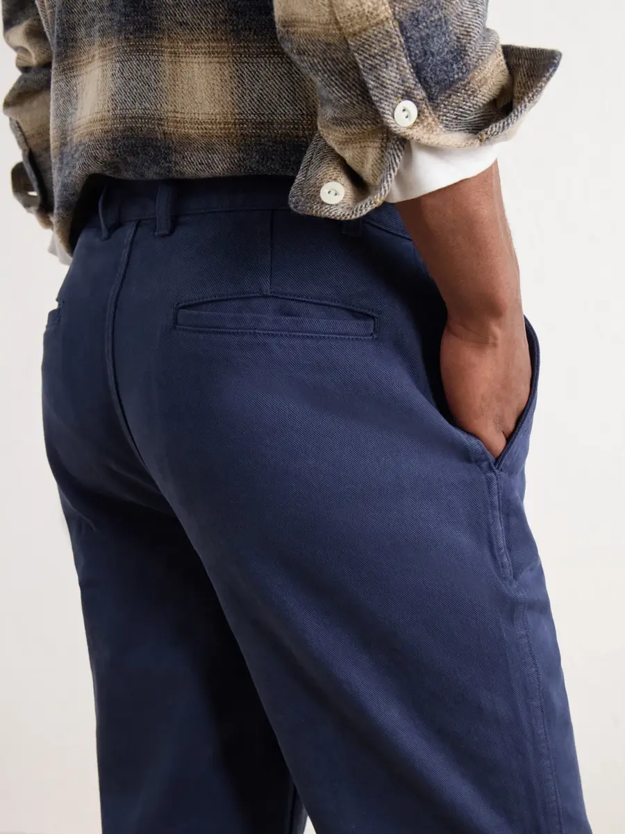 3sixteen Work Straight-Leg Cotton-Twill Trousers - Men | Thumbnail 5 3sixteen Work Straight-Leg Cotton-Twill Trousers - Men | Thumbnail 5