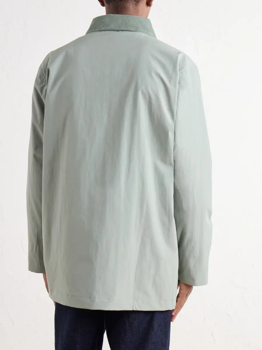 3sixteen Country Corduroy-Trimmed Shell Jacket - Men | Thumbnail 4