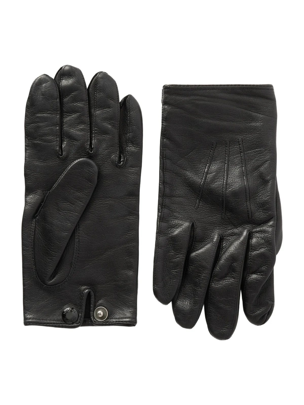 Tom Ford Leather Gloves - Men