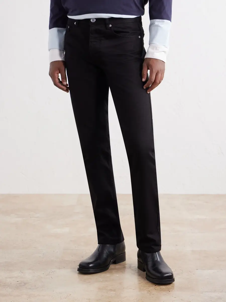 AMI PARIS Straight-Leg Jeans - Men | Thumbnail 3 AMI PARIS Straight-Leg Jeans - Men | Thumbnail 3