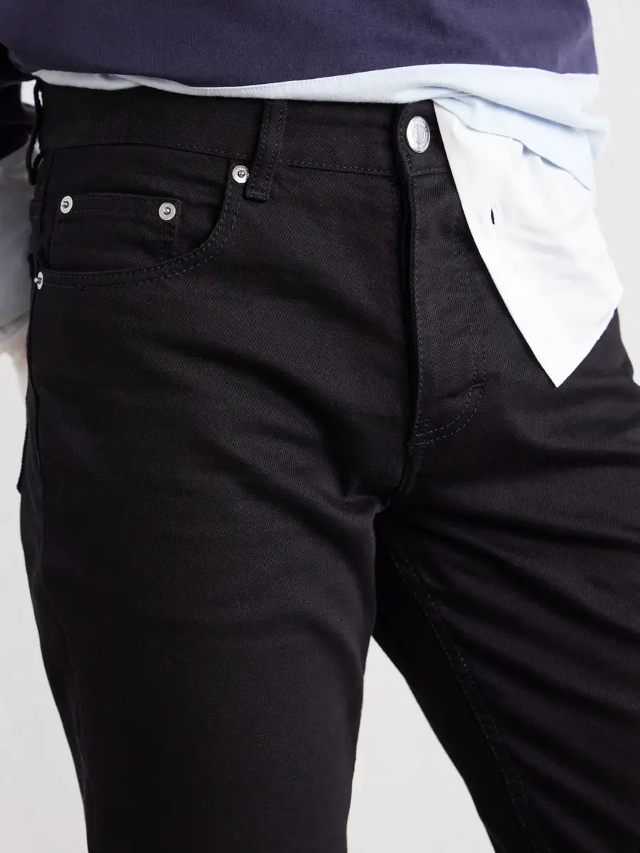 AMI PARIS Straight-Leg Jeans - Men | Thumbnail 5 AMI PARIS Straight-Leg Jeans - Men | Thumbnail 5