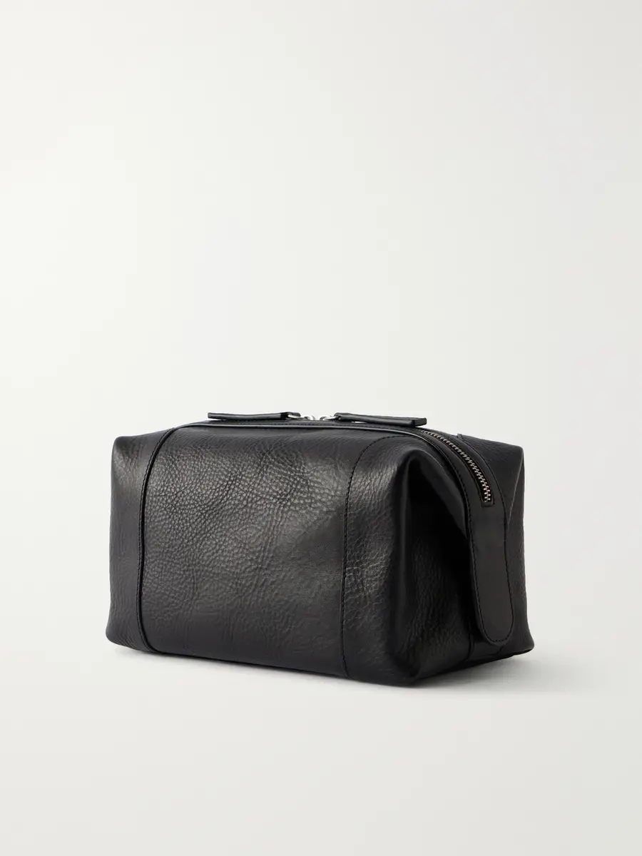 Officine Creative Jules/008 Full-Grain Leather Wash Bag - Men | Thumbnail 2 Officine Creative Jules/008 Full-Grain Leather Wash Bag - Men | Thumbnail 2