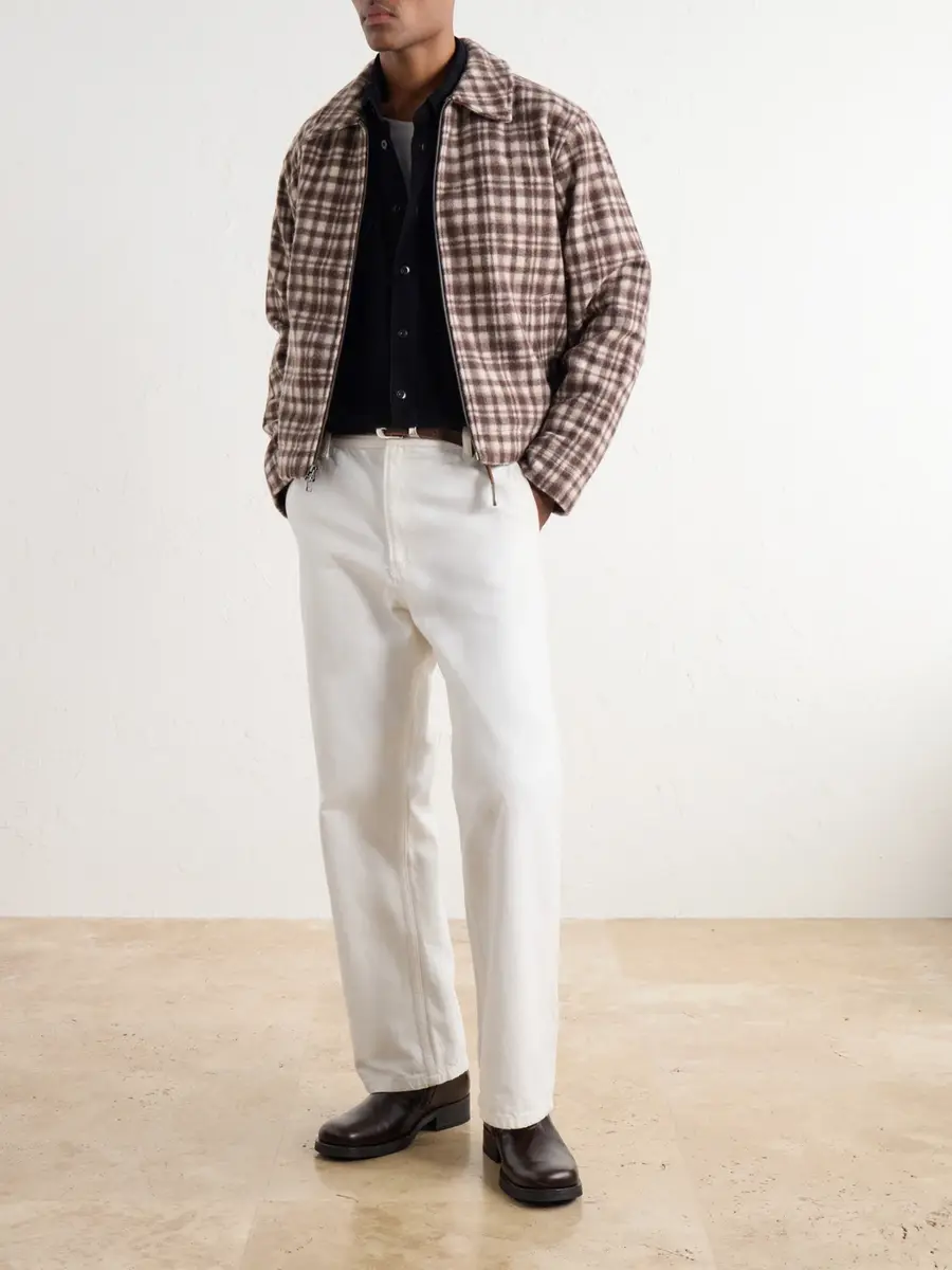 3sixteen Studio Cotton-Corduroy Shirt - Men | Thumbnail 2 3sixteen Studio Cotton-Corduroy Shirt - Men | Thumbnail 2