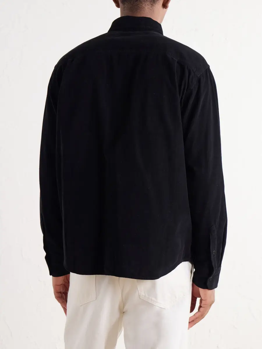 3sixteen Studio Cotton-Corduroy Shirt - Men | Thumbnail 4 3sixteen Studio Cotton-Corduroy Shirt - Men | Thumbnail 4