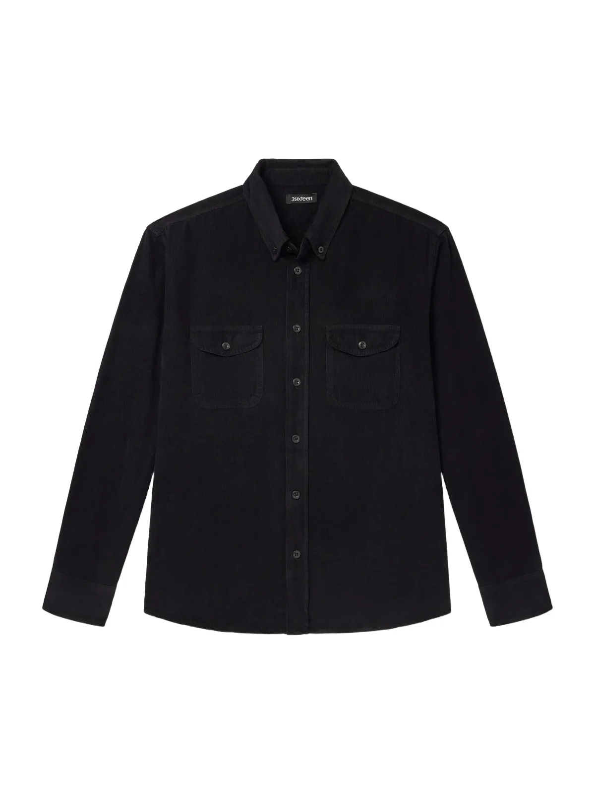 3sixteen Studio Cotton-Corduroy Shirt - Men
