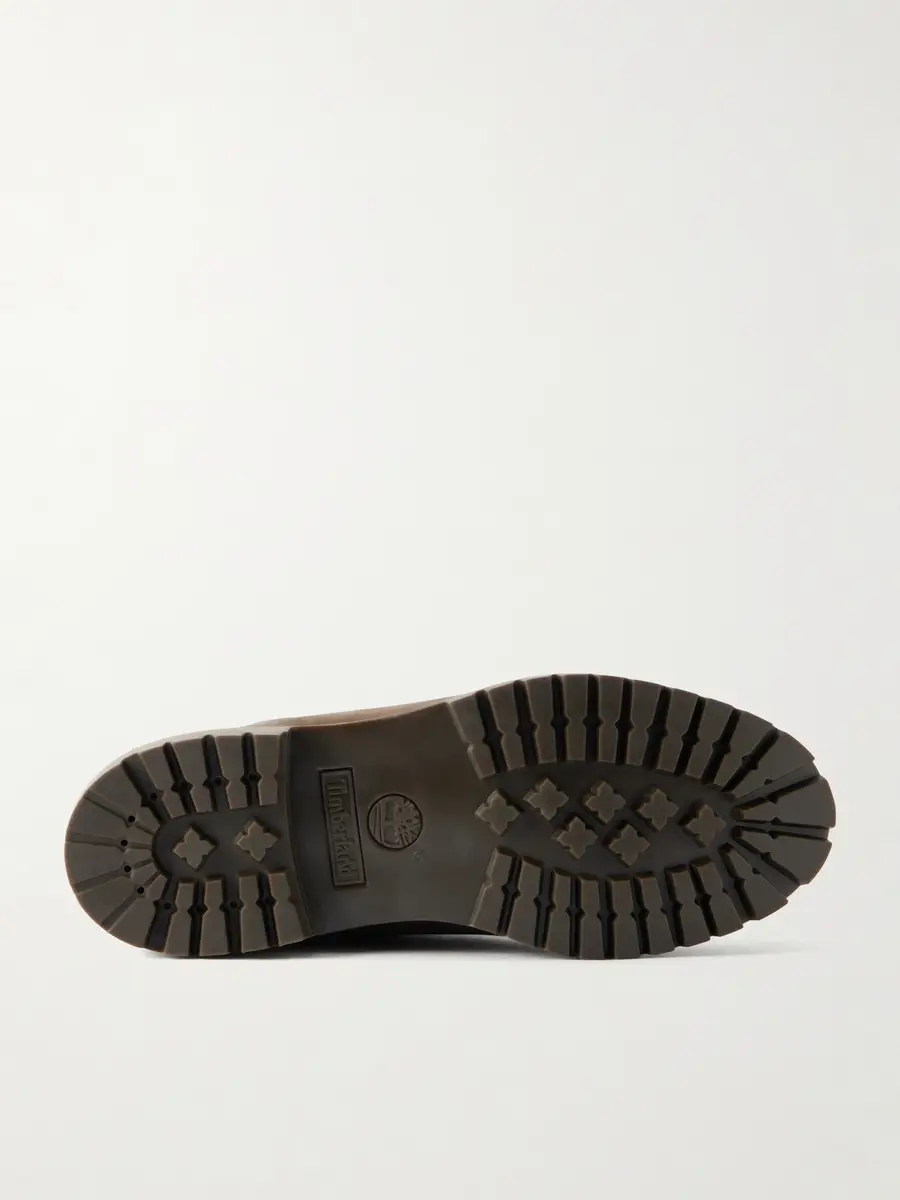 Timberland Premium Nubuck Lace-Up Boots - Men | Thumbnail 3